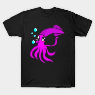 OCTOPUS T-Shirt